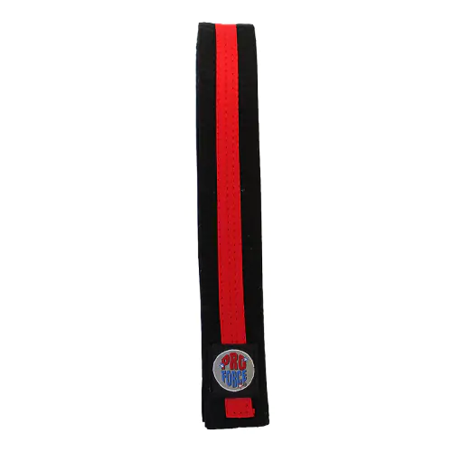 ProForce® Master Ultra 2" Double Wrap Belt w/ Stripe