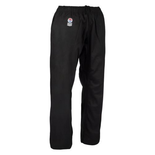 ProForce&#174; Gladiator 8 oz. Karate Pants (Elastic Drawstring) - 55/45 Blend