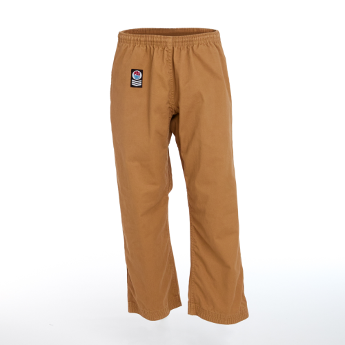 ProForce Sport® 8oz. Combat Pants II w/ Side Pockets Coffee