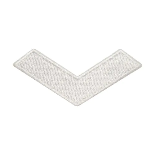 Iron-On Chevron Patch