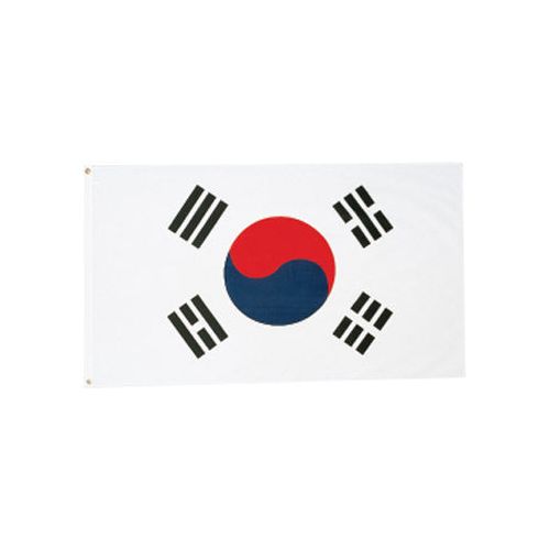 Korean Flag 3' X 5'
