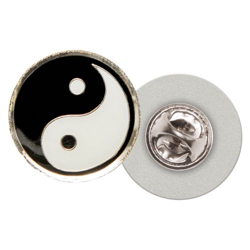 Yin & Yang Pin