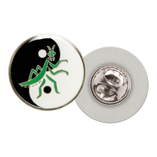 Praying Mantis Pin