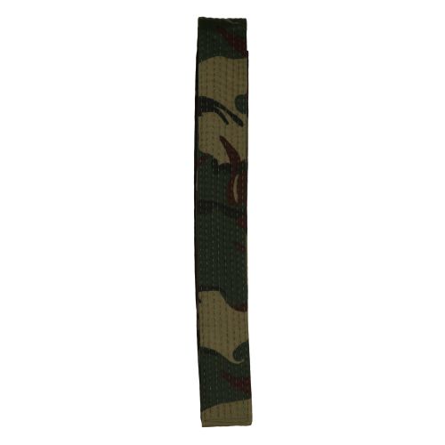 ProForce® 1.75" Single Wrap Karate Belt Camouflage