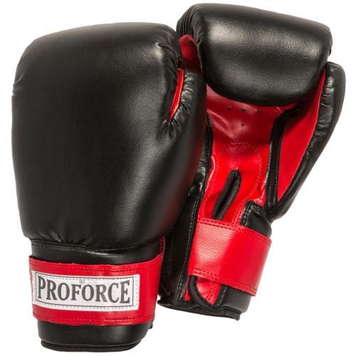ProForce® Leatherette Boxing Gloves 12 oz.