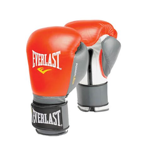 Everlast Powerlock Pro Hook and Loop Training Glove