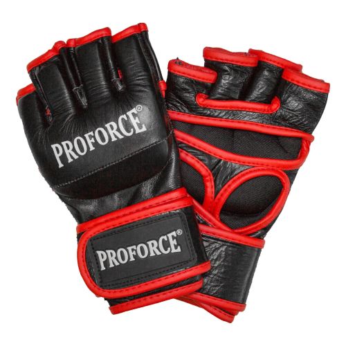 ProForce&#174; Ultra II Leather MMA Gloves