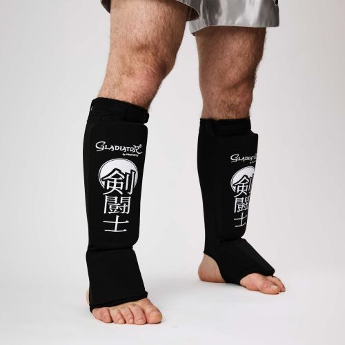 Gladiator&#174; Ultra Combination Cloth Shin/Instep Guard