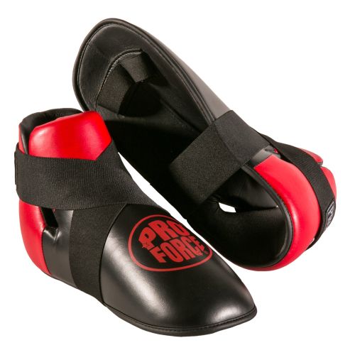 ProForce&#174; Semi-Contact Kicks dev-awma Black/Silver Small 