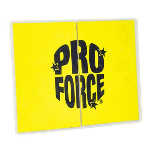 Proforce® Rebreakable Board Yellow 1/4"