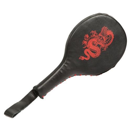 ProForce® Black Leather Punch Paddle