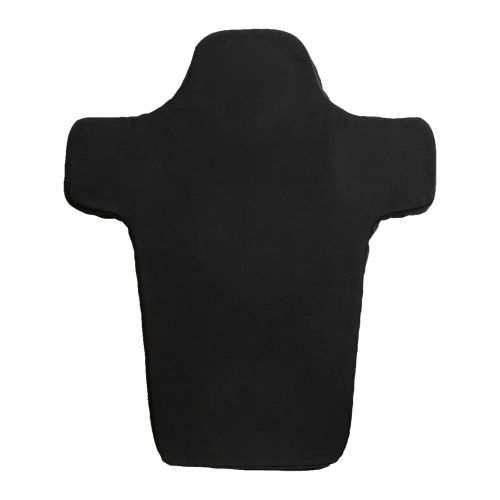 Body Shield Plain Black