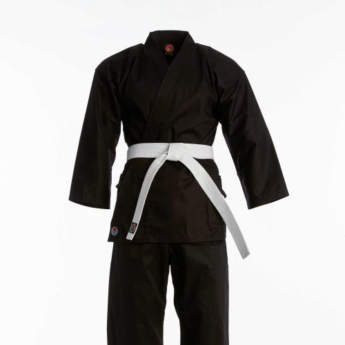ProForce® Gladiator Karate Uniform (Elastic Drawstring w/Free Belt) 7.5 oz. 100% Cotton