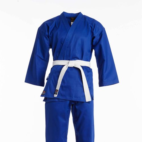 ProForce&#174; 7.5 oz. Karate Uniform (Elastic Drawstring) - 55/45 Blend