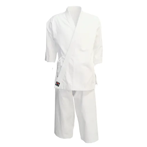 Proforce® 14 oz. Gladiator KATA Karate Uniform (Traditional Drawstring) - 100% Cotton