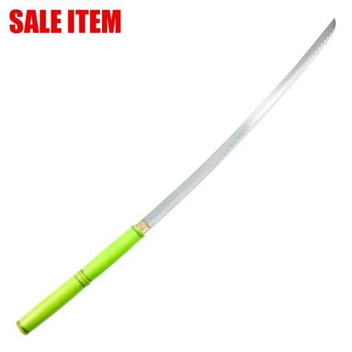 Bamboo Stick Sword