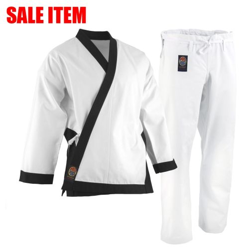 ProForce® TSD Tang Soo Do Master Uniform (Traditional Drawstring) 14 oz.
