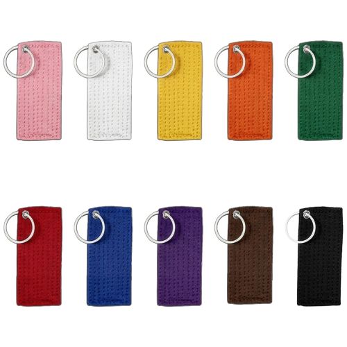 ProForce® Martial Arts Belt Rank Keychain