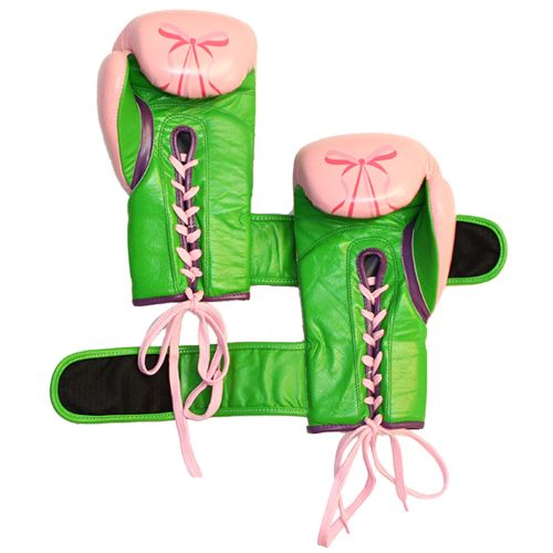 ProForce Sport® Ballet and Bows Boxing Gloves