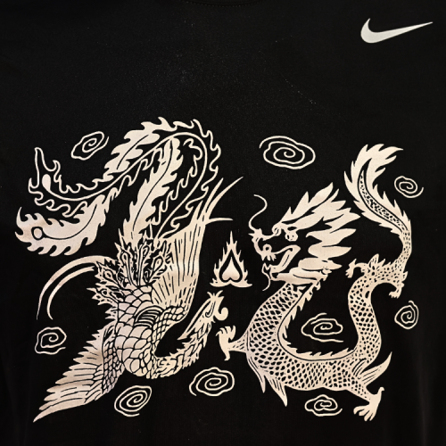 Dragon & Crane x Nike Team rLegend T-Shirt