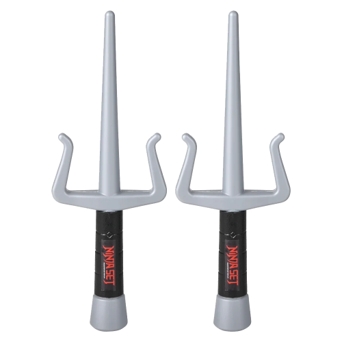 Plastic Ninja Sai 13" Set 