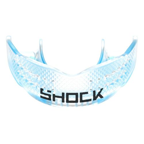 Shock Doctor Mouthguard Trash Talker Clear