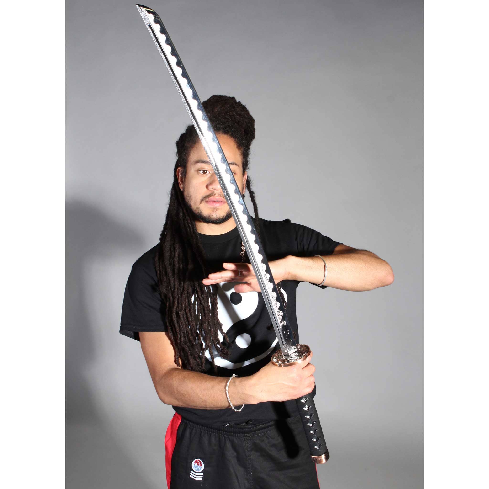 虎サムライ Deluxe Samurai Sword Shoto 26.5