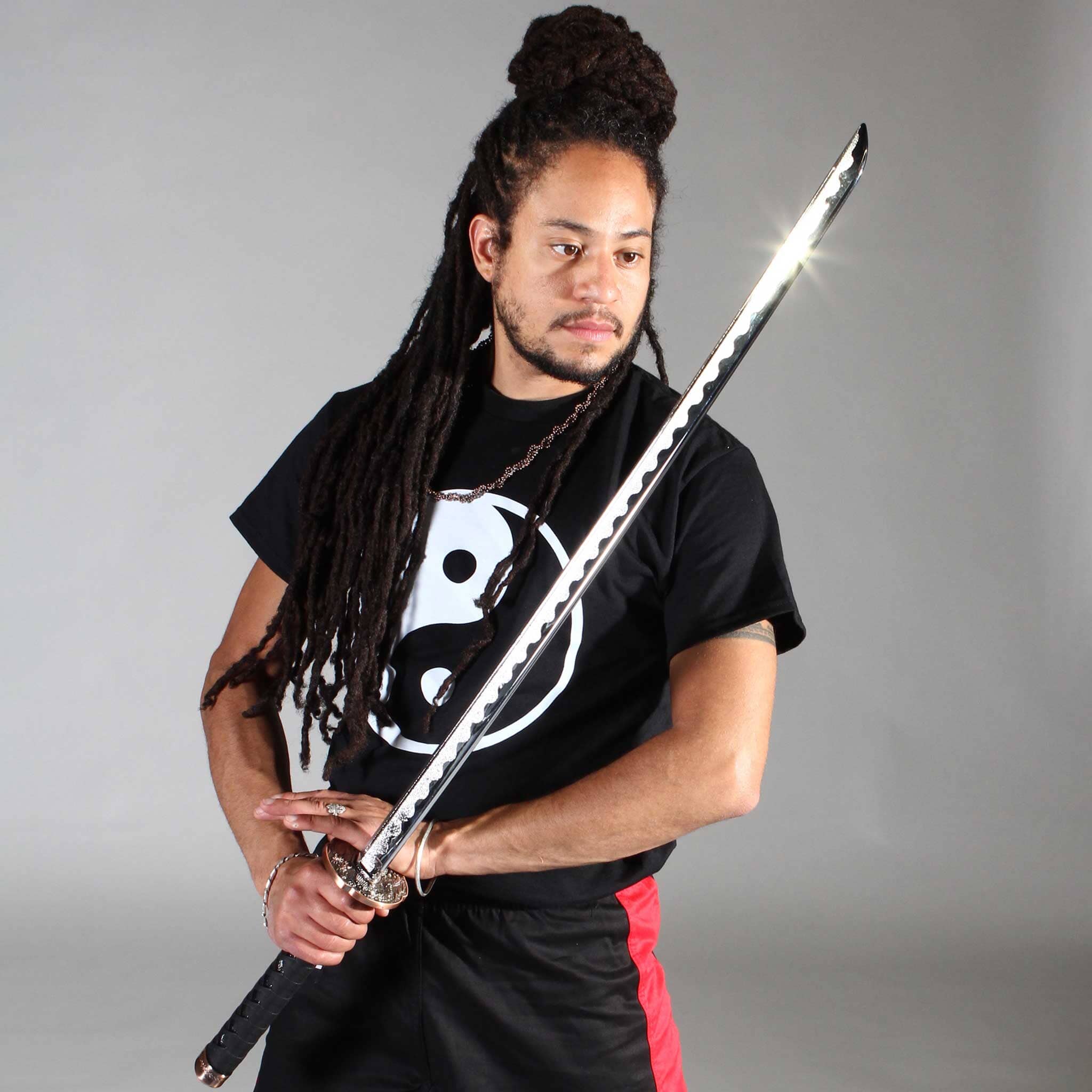 Deluxe Samurai Sword Shoto 26.5