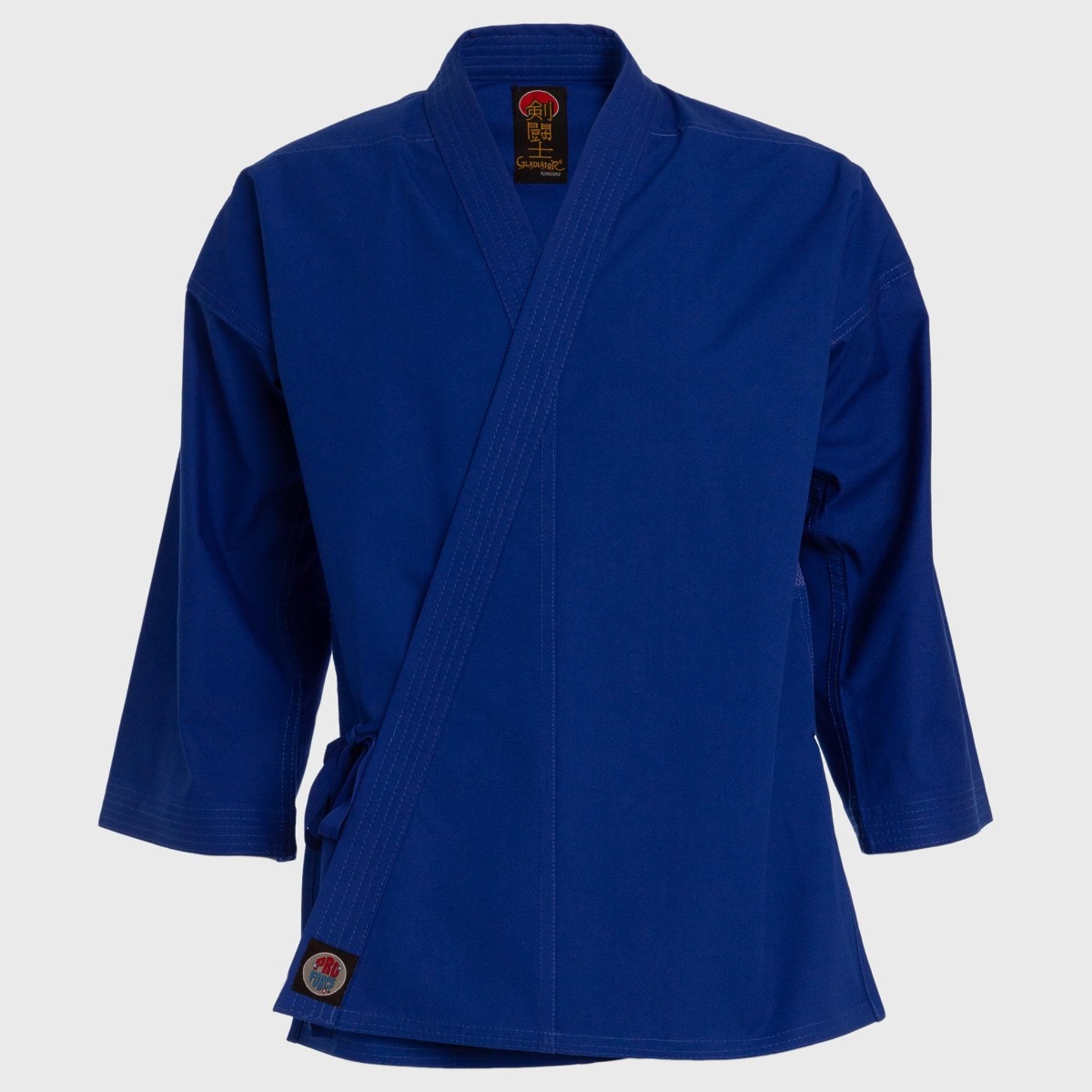 New Proforce Gladiator Karate Jacket 7.5 oz. 55 45 Blend