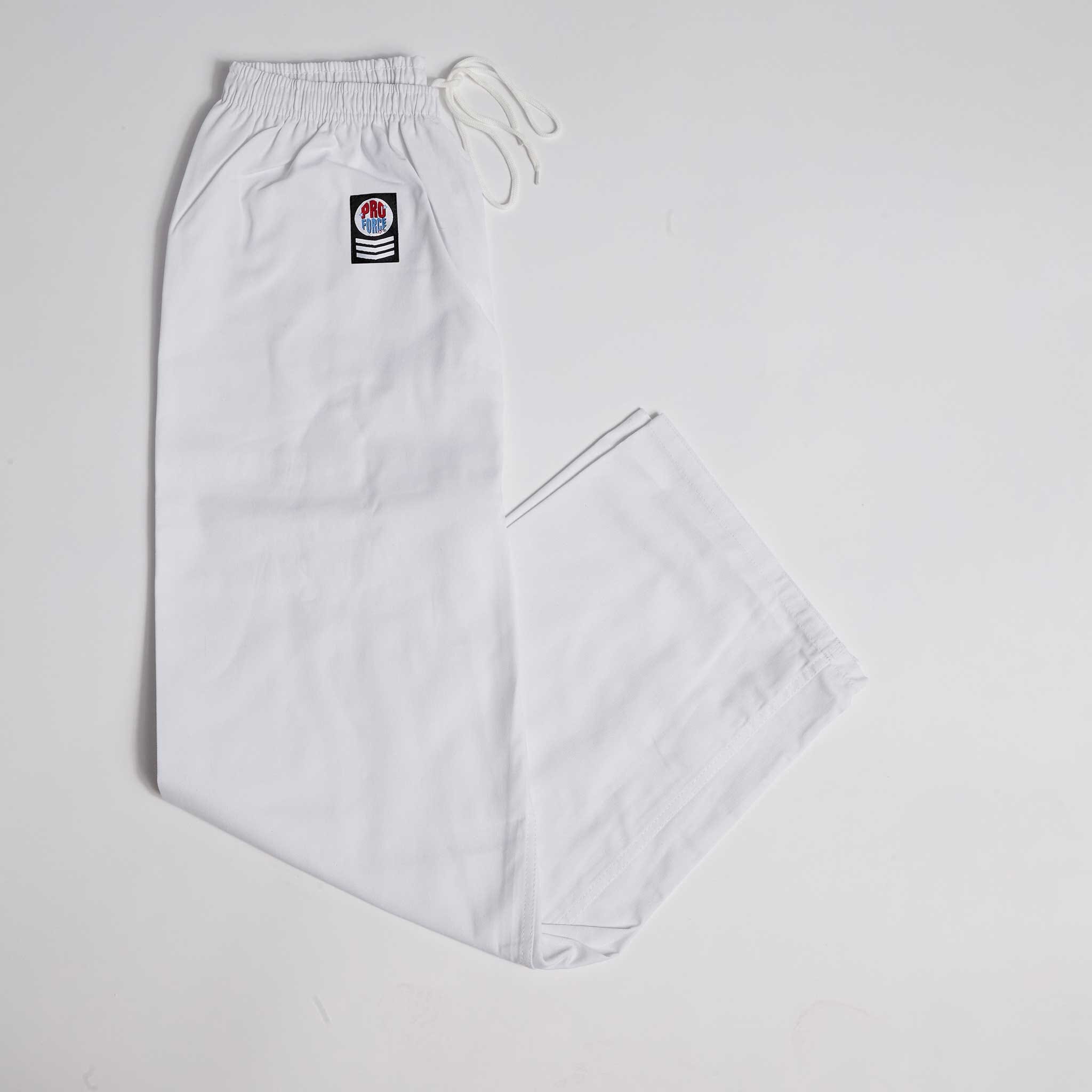 ProForce® Taekwondo TKD Basic Uniform 5 oz. 60/40 V-Neck