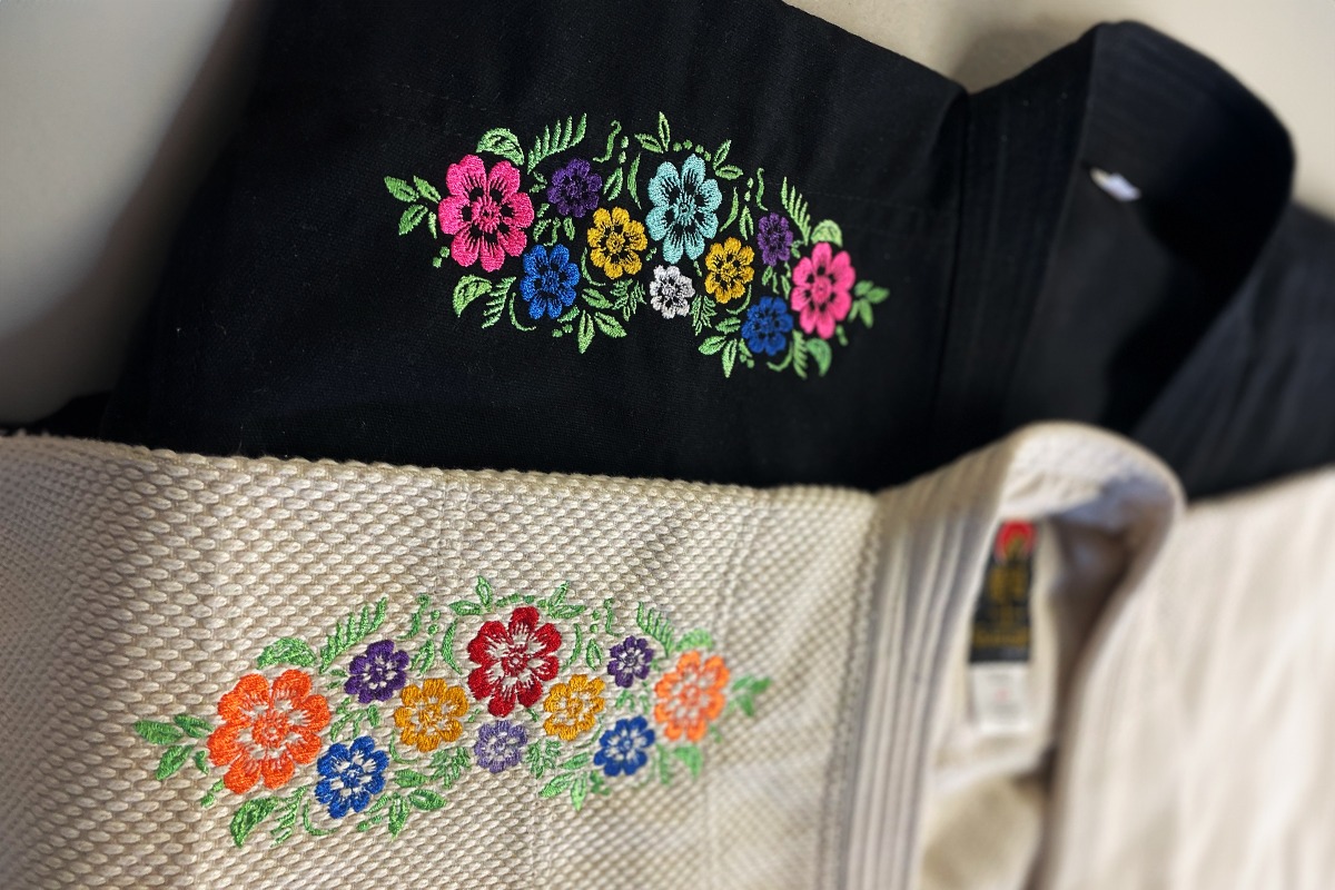 Custom Embroidery 5