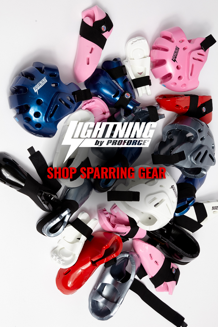 sparring gear link