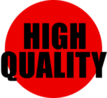 High Quality Printing