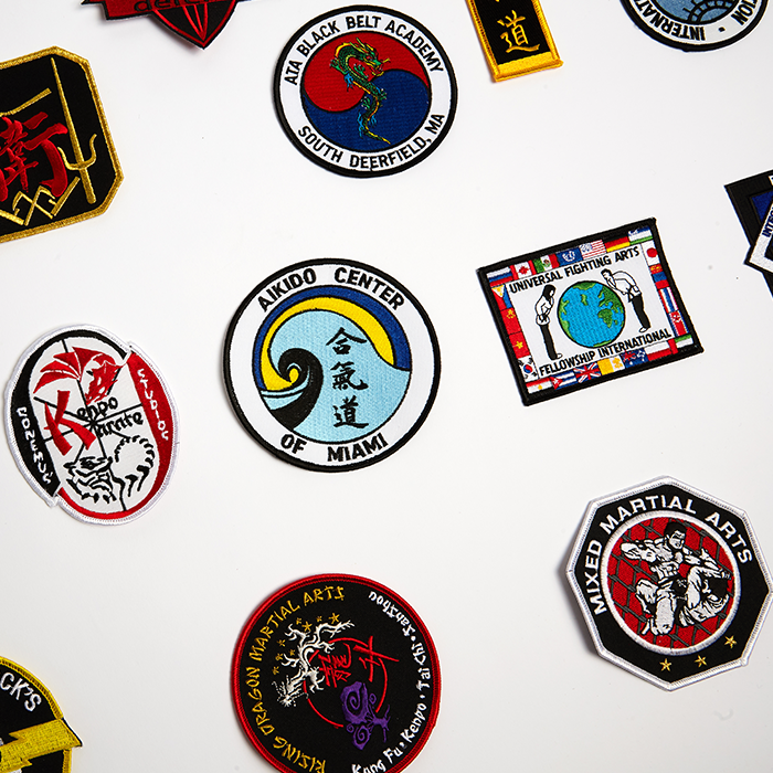 Custom Patches