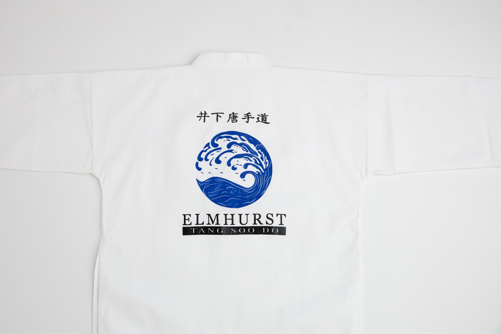Custom Silkscreening — It’s Not Just For Martial Arts Custom Silkscreening — It’s Not Just For Martial Arts