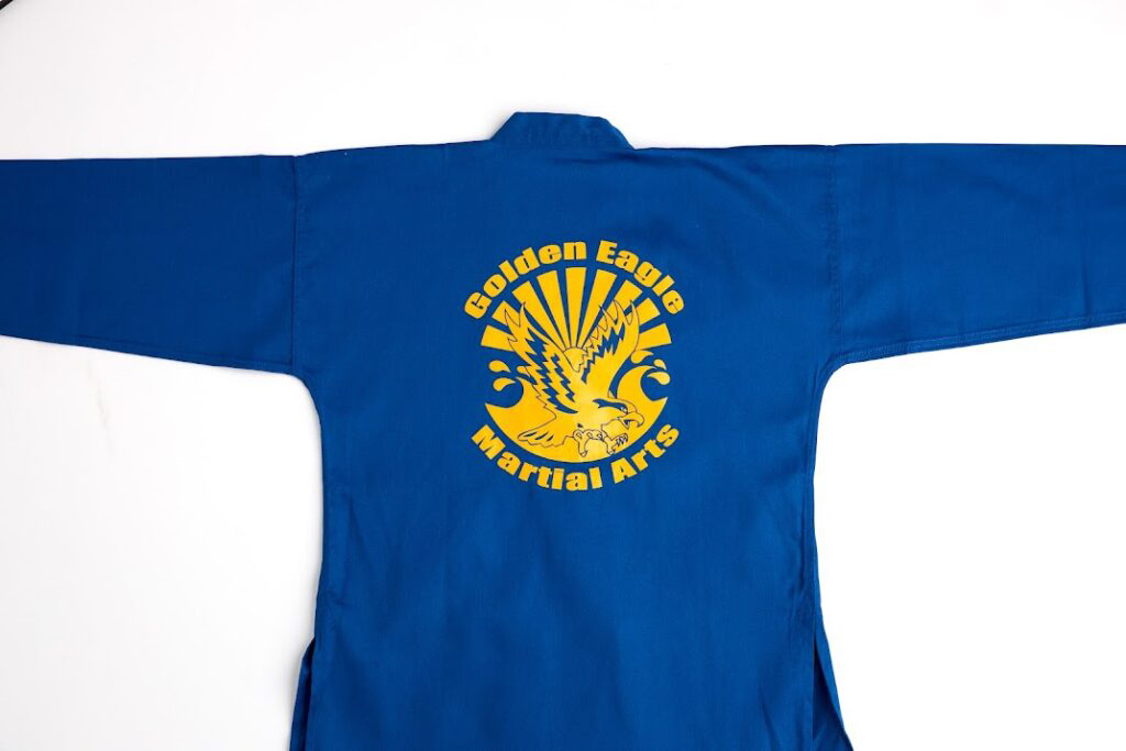 Custom Silkscreening — It’s Not Just For Martial Arts Custom Silkscreening — It’s Not Just For Martial Arts